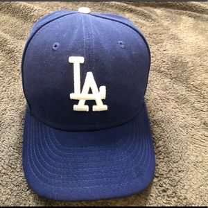 Dodgers Fitted Hat